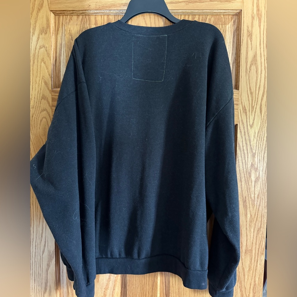 Aviator Nation Bolt Crew Sweatshirt - Picture 2 of 2